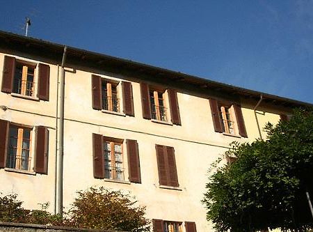 Le Camelie Bed & Breakfast Brissago-Valtravaglia Eksteriør bilde