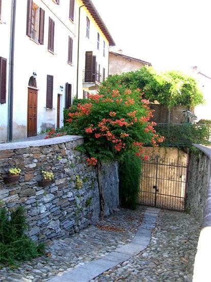 Le Camelie Bed & Breakfast Brissago-Valtravaglia Eksteriør bilde